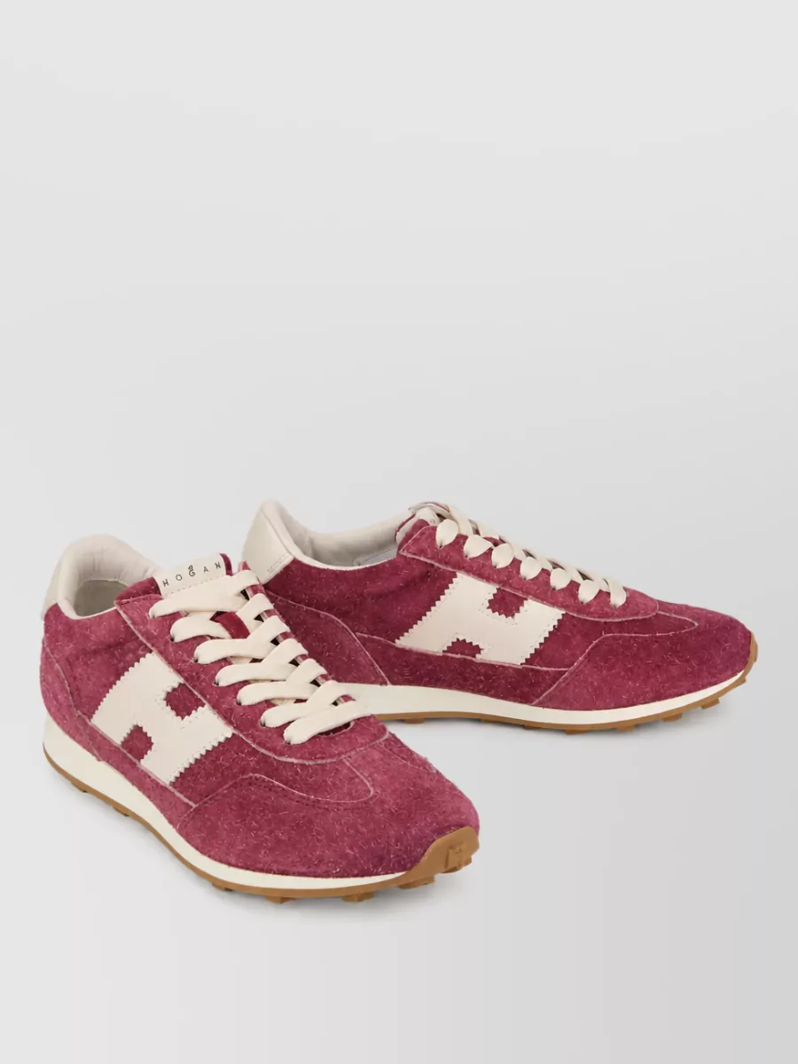 Hogan low-top sneakers