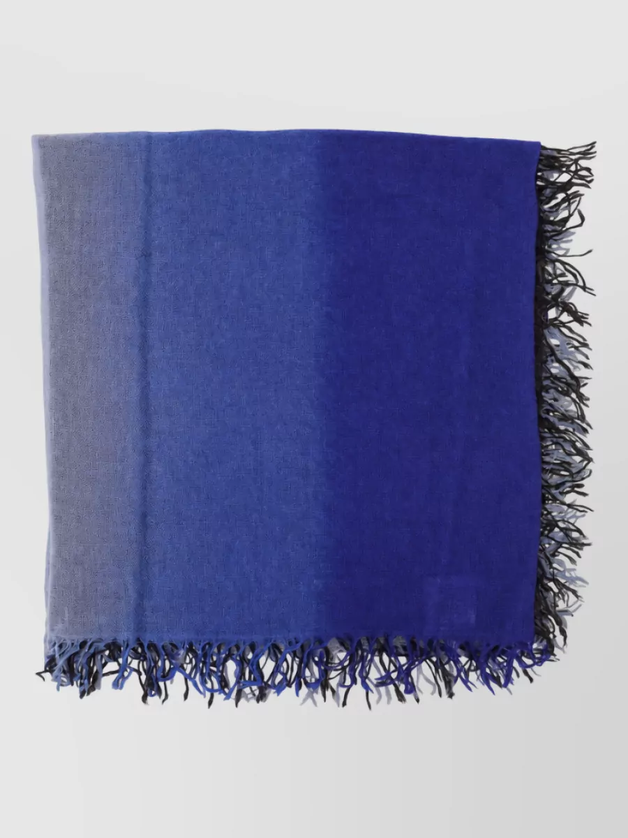 Faliero Sarti cashmere silk scarf