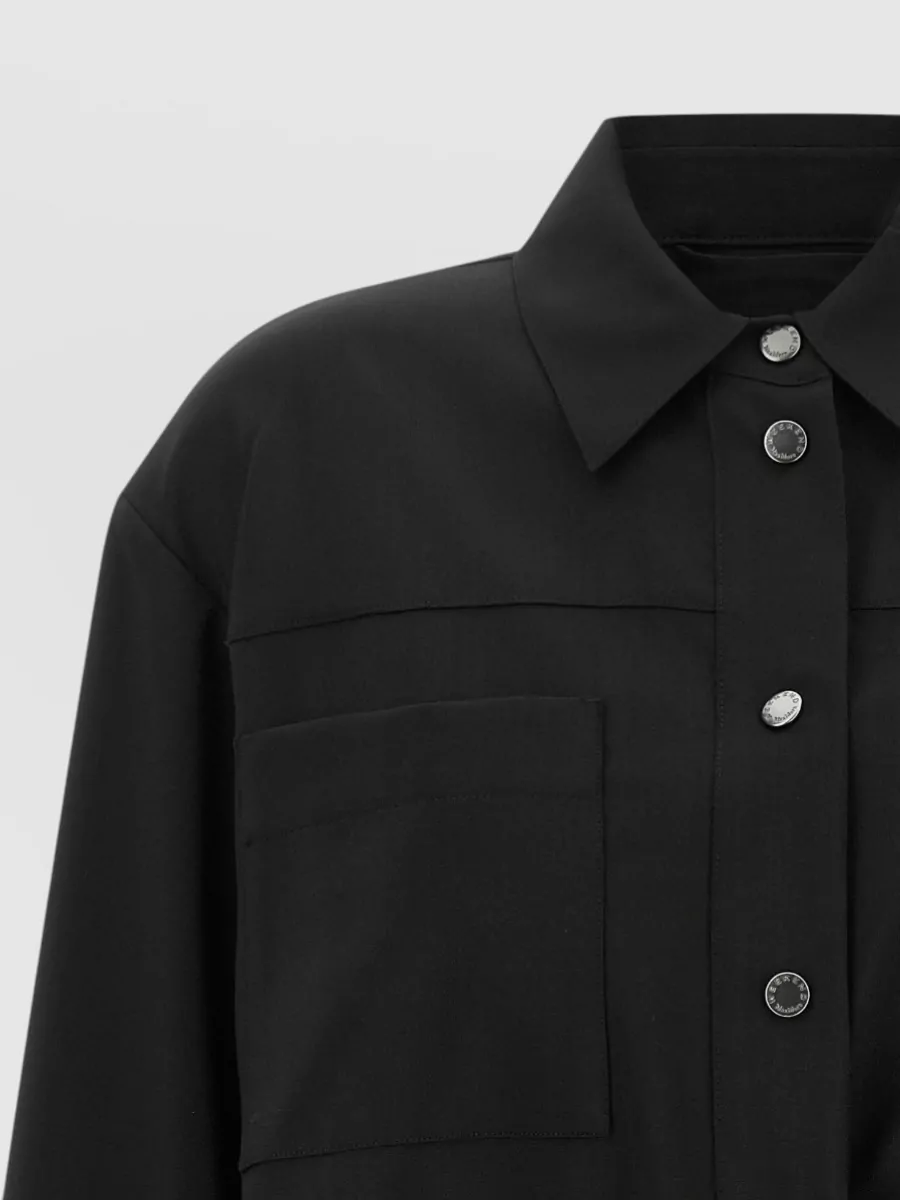 Weekend Max Mara Wool Jacket