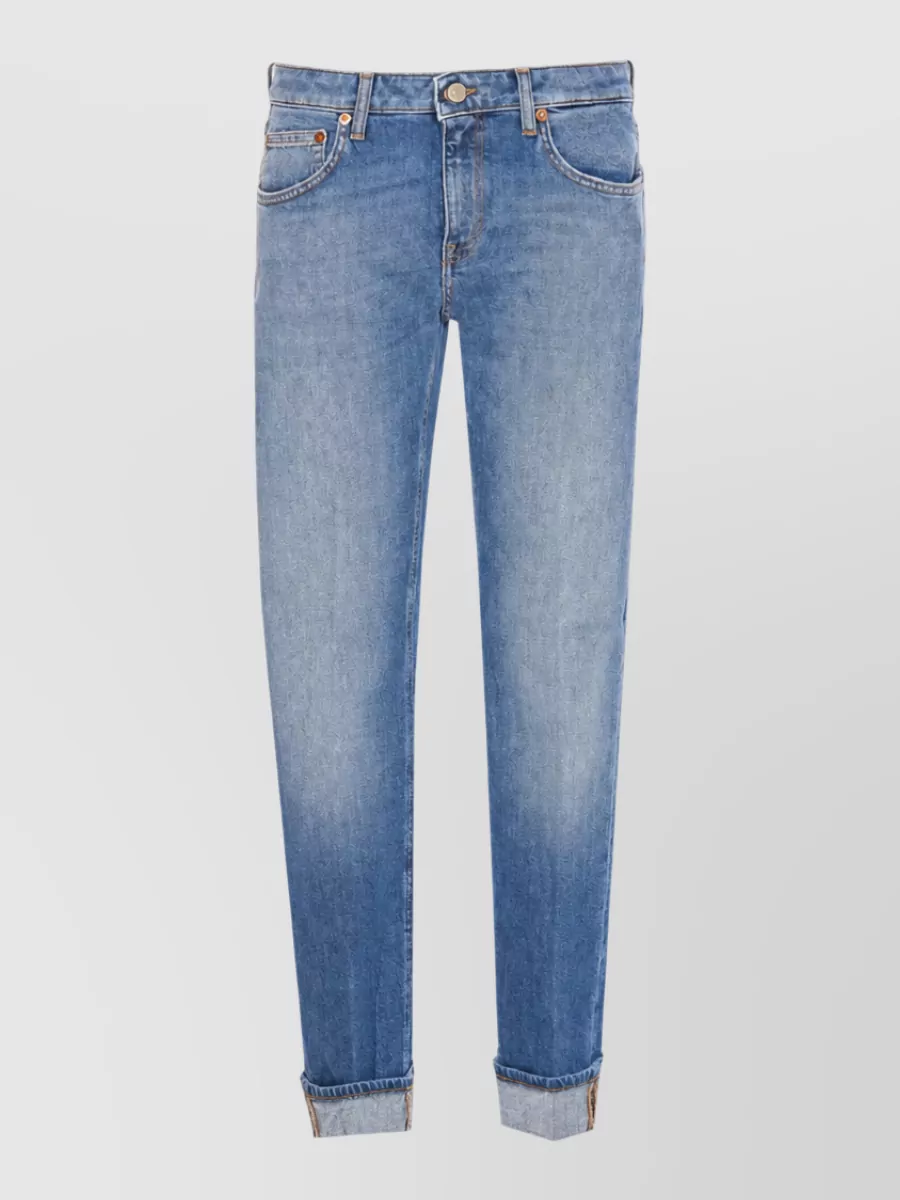 Dondup Slim-fit denim jeans