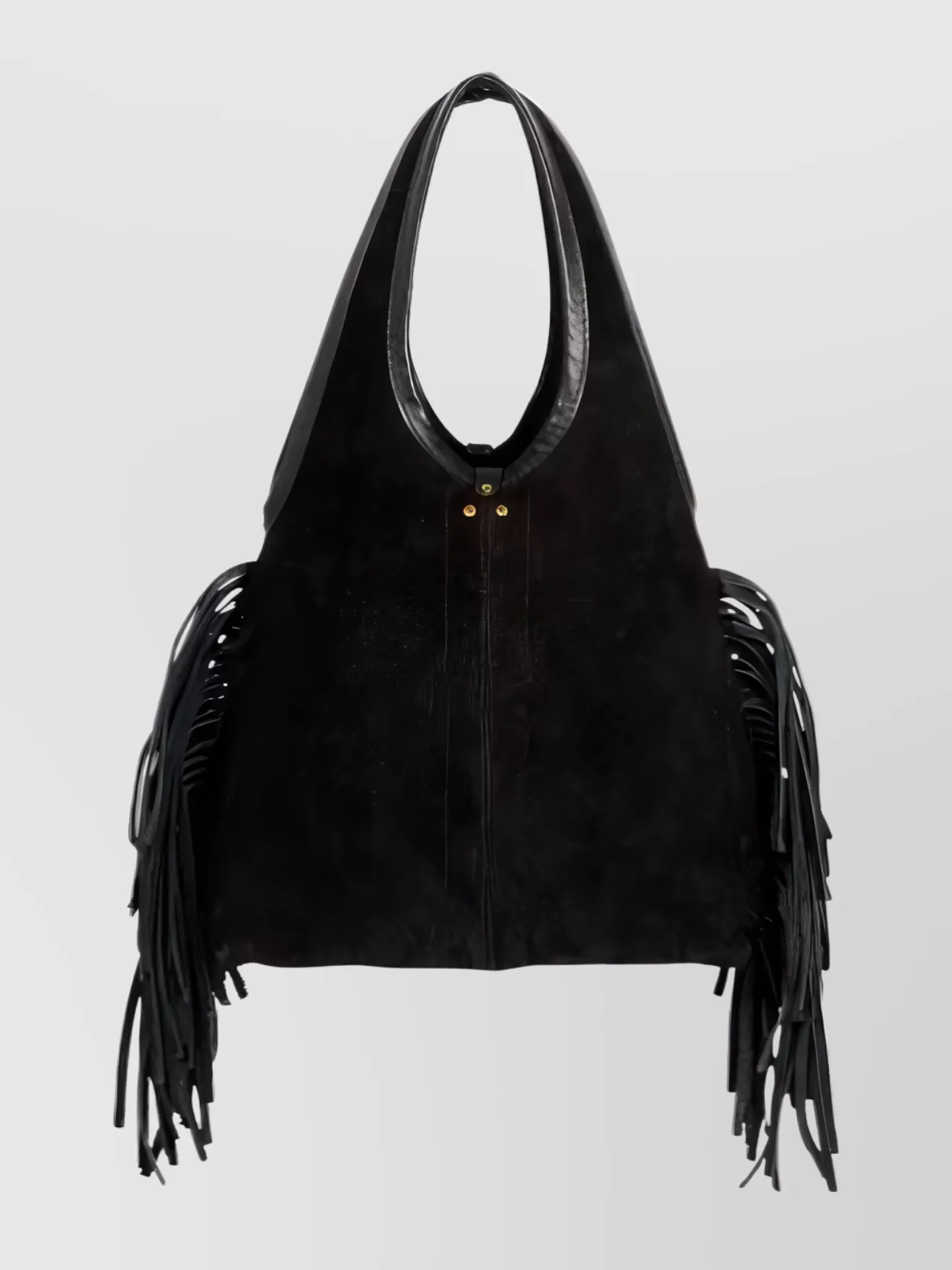 Jérôme Dreyfuss Shoulder Bag Paco S With Dual Handles