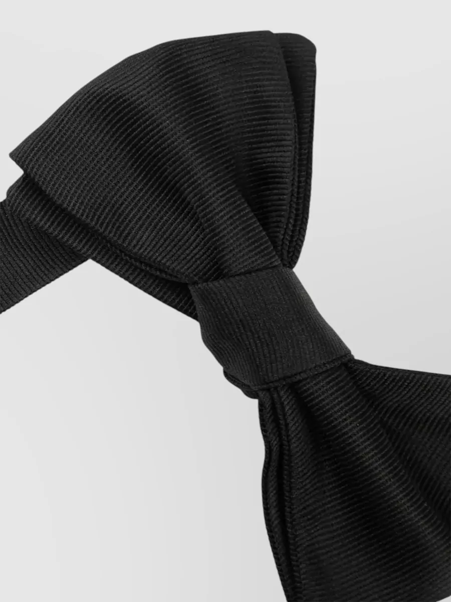 Giorgio Armani Bow Tie