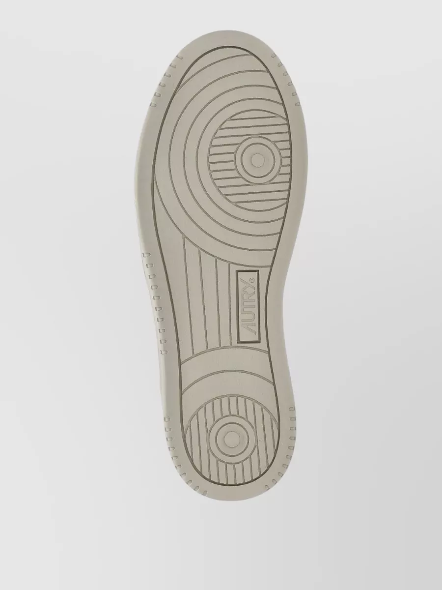 Autry Leather Low Top Sneakers