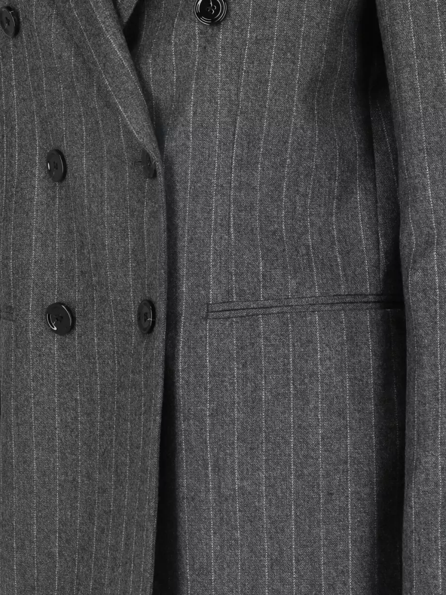 Lardini Virgin Wool Blazer