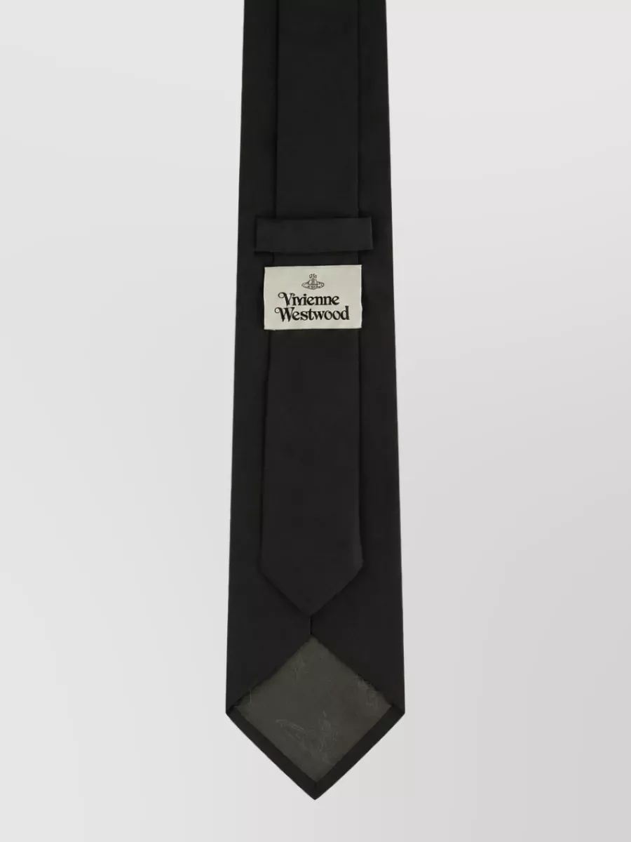 Vivienne Westwood silk tie