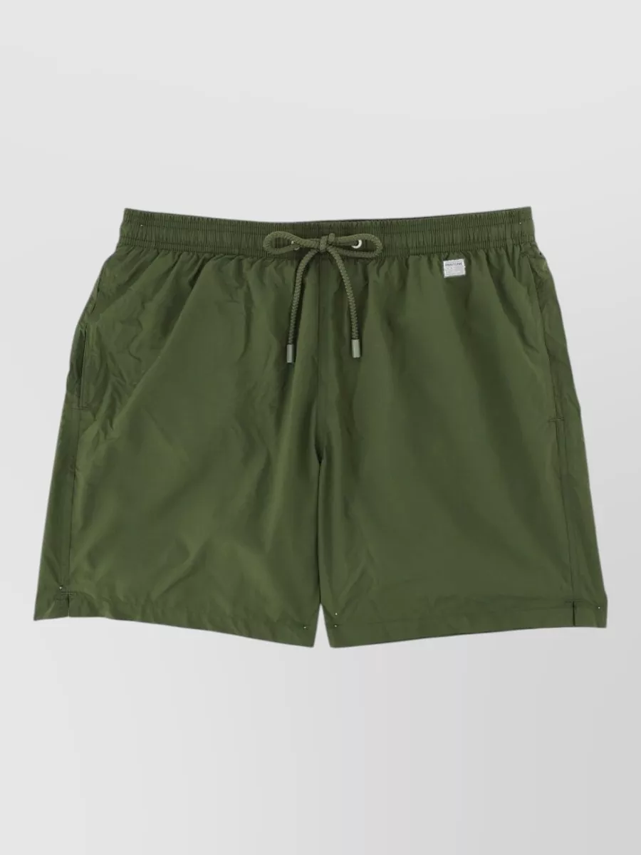 Mc2 Saint Barth Drawstring swim shorts