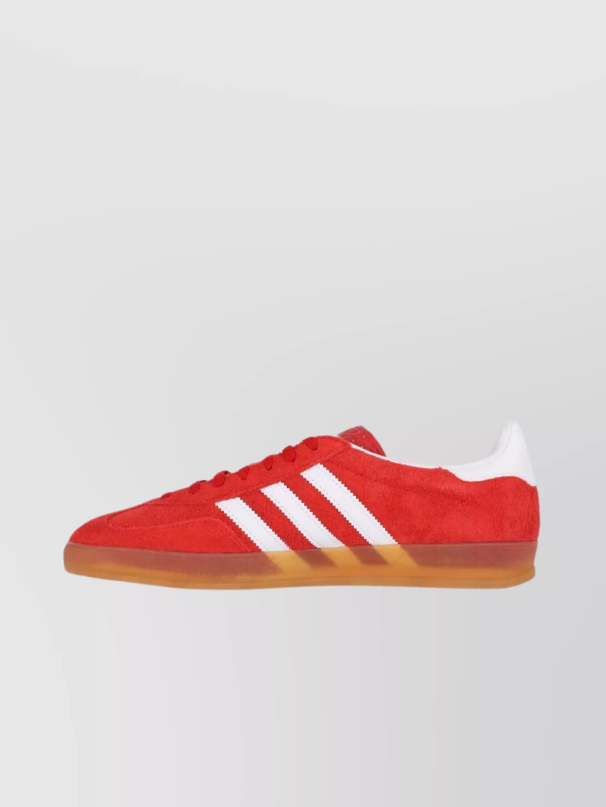 Adidas Leather Low-Top Sneakers