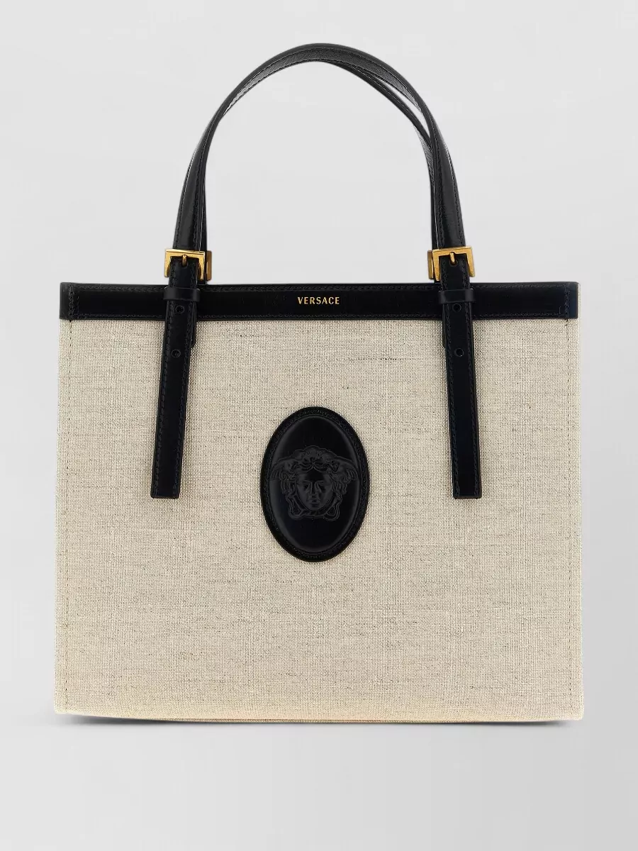 Versace la medusa medium shoulder bag