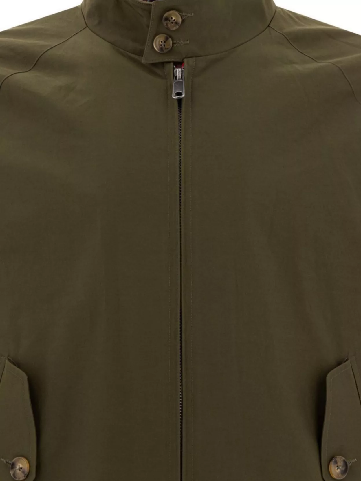 Baracuta Bomber Jacket