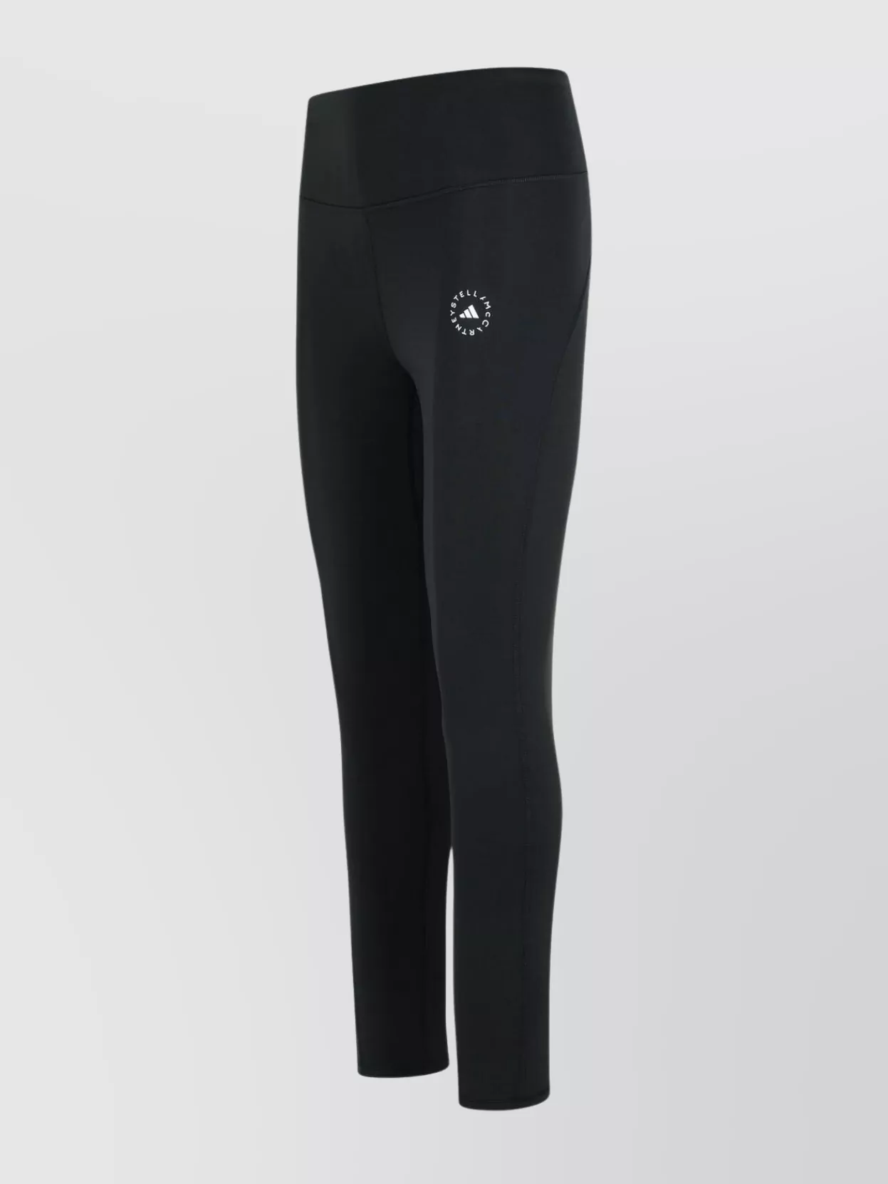 Adidas By Stella Mccartney Leggings High Waistband Seam Detailing