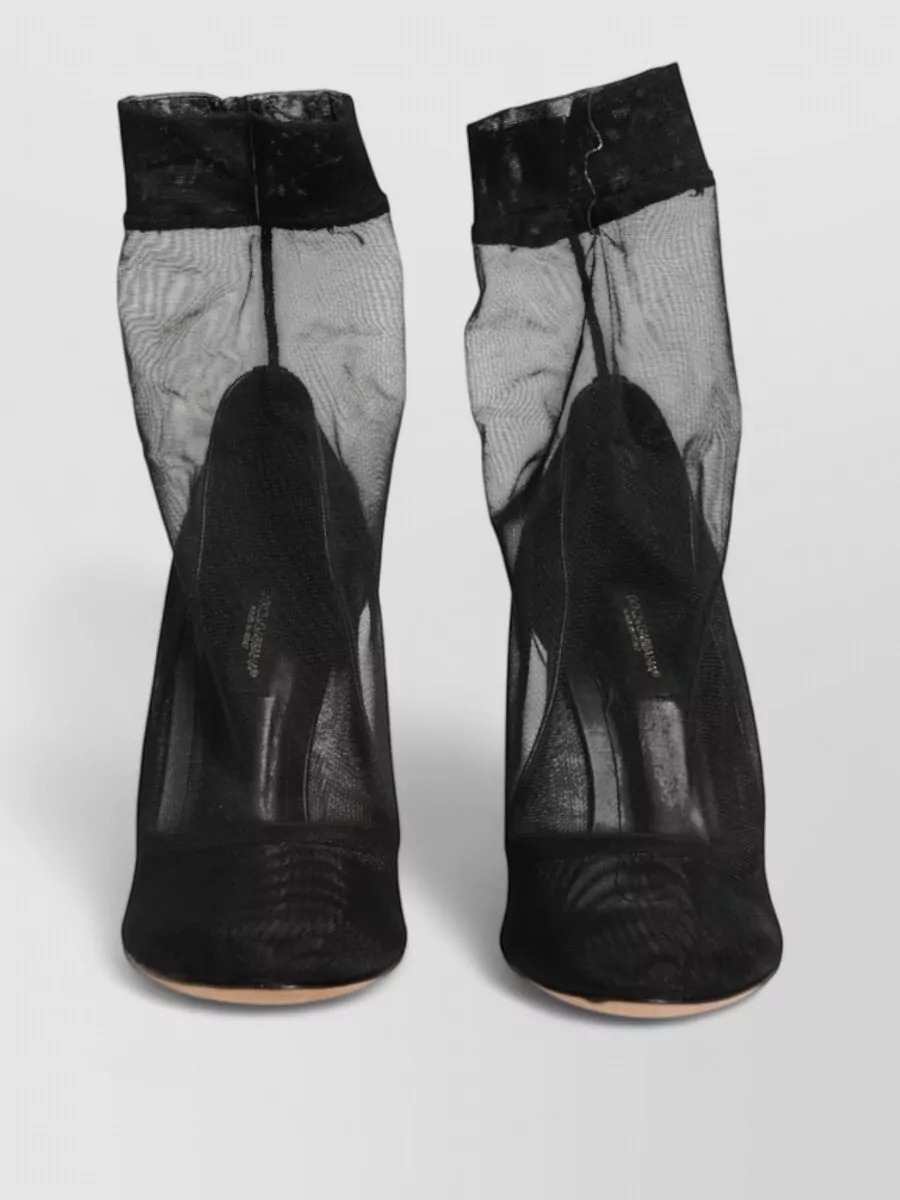 Dolce&Gabbana sock boots