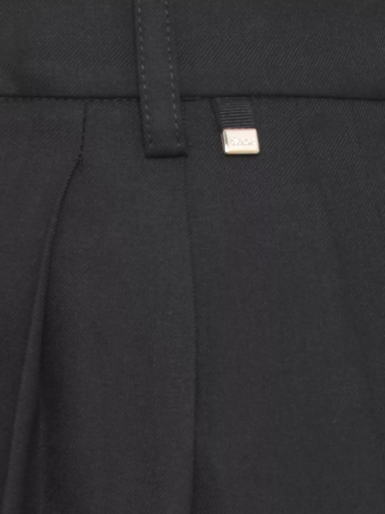 Herno Women's Straight Fit Cargo Trousers
