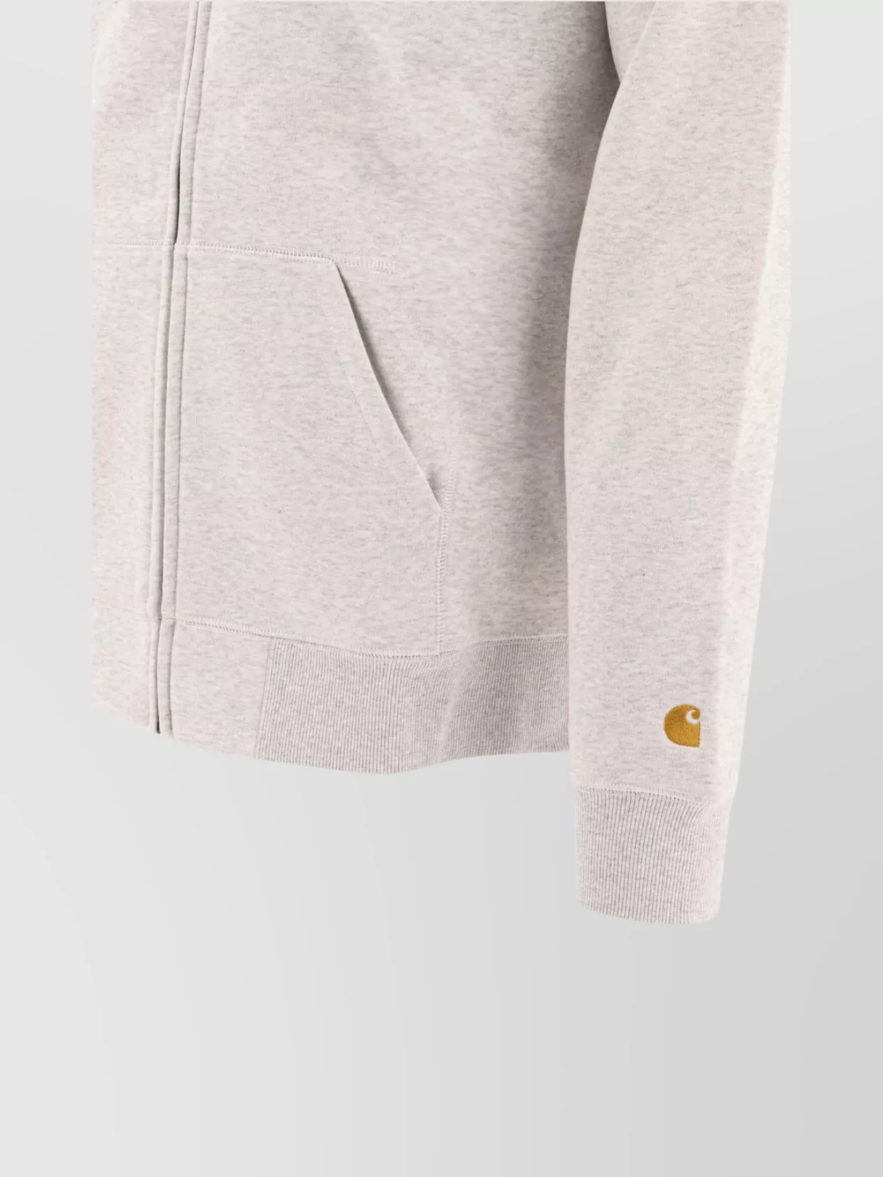 Carhartt Wip Hooded Kangaroo Pocket Sweater