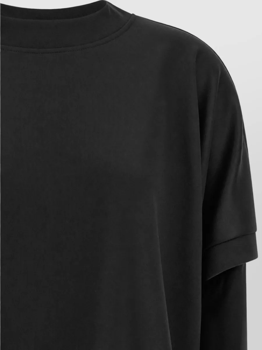 Di.la3 Pari' Manicotti Sweatshirt