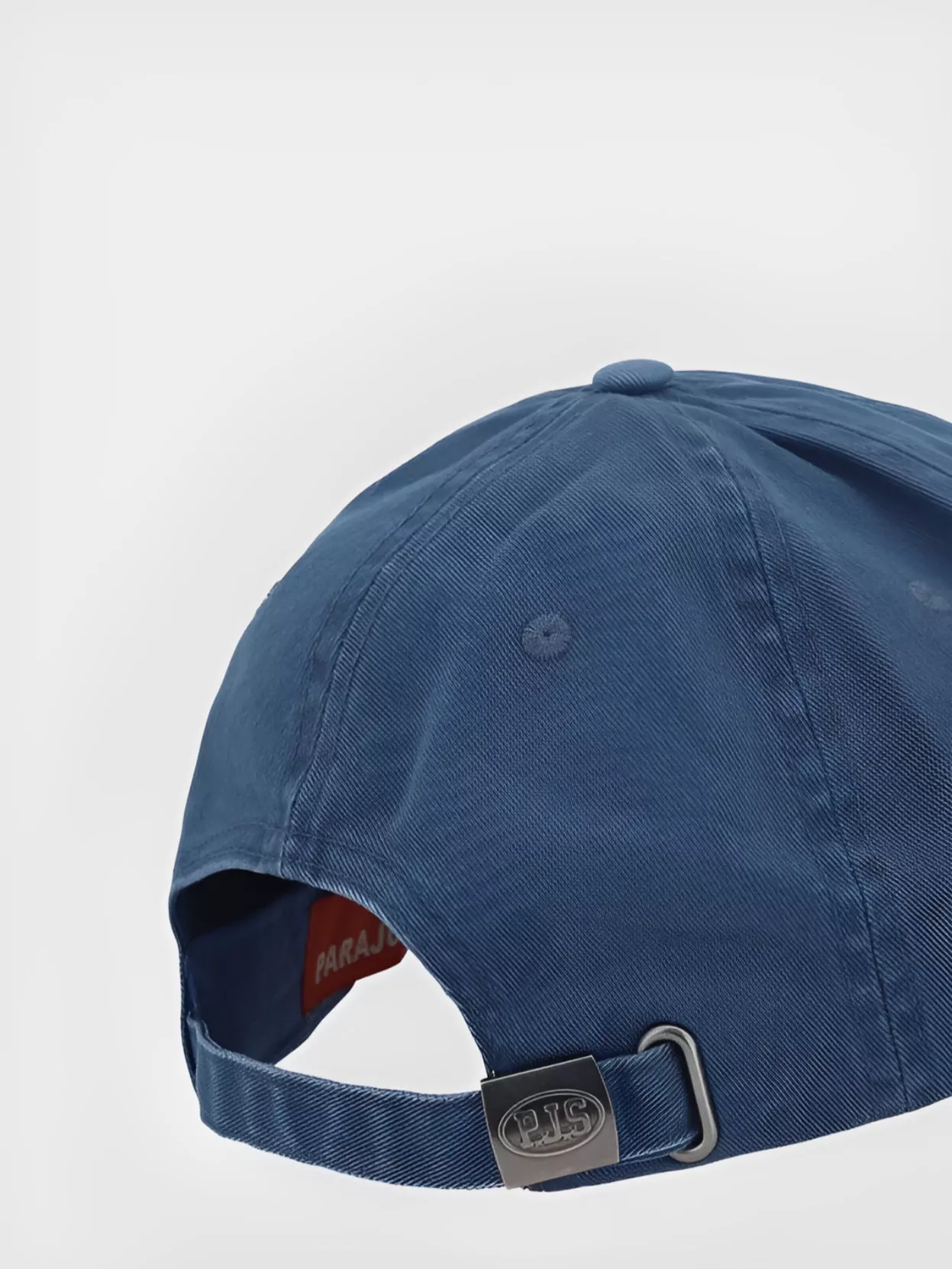 Parajumpers Logoed Cotton Baseball Hat