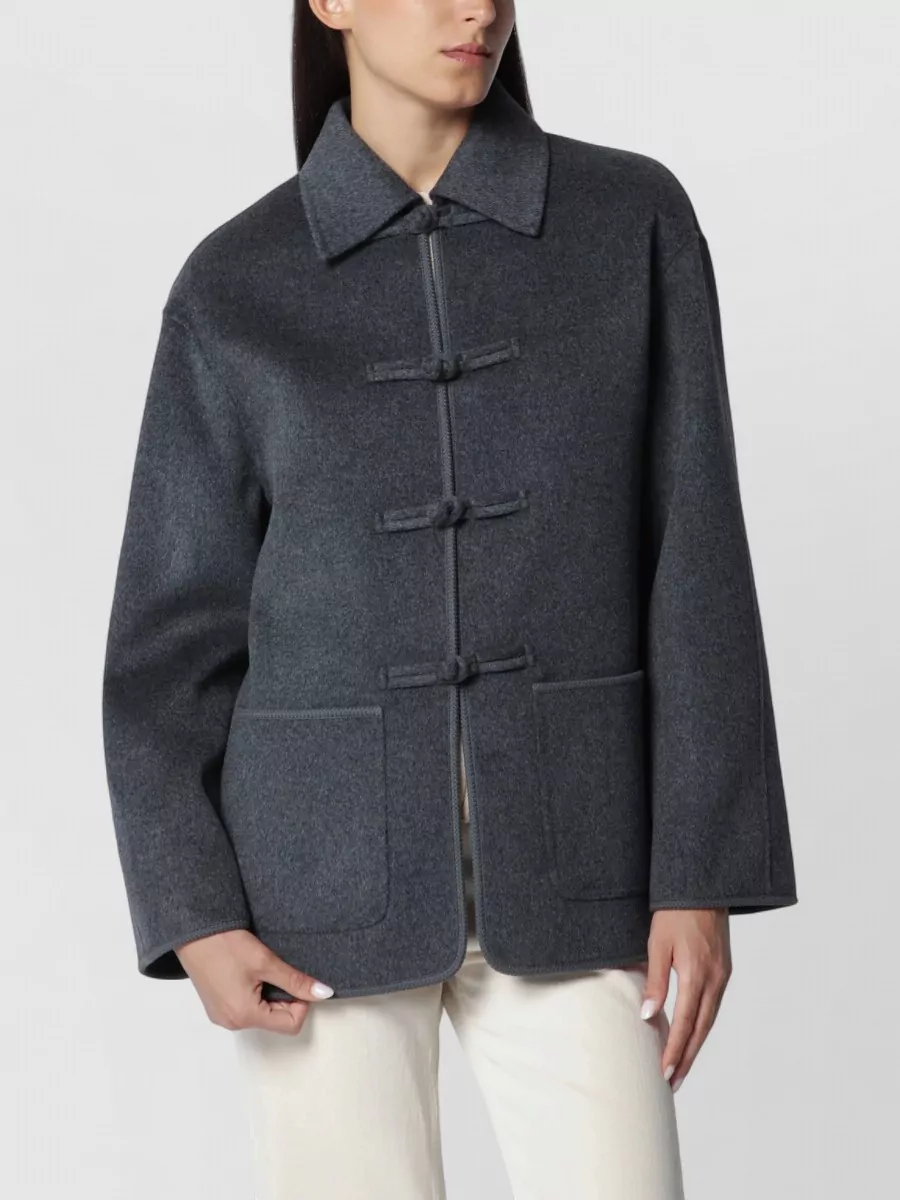 Róhe fitted jacket