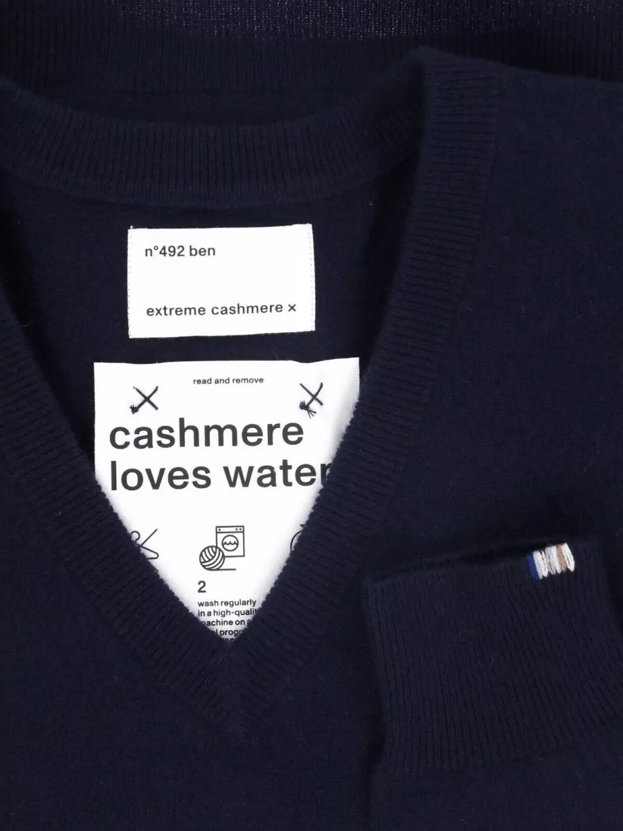 Extreme Cashmere Cashmere Crewneck Jumper