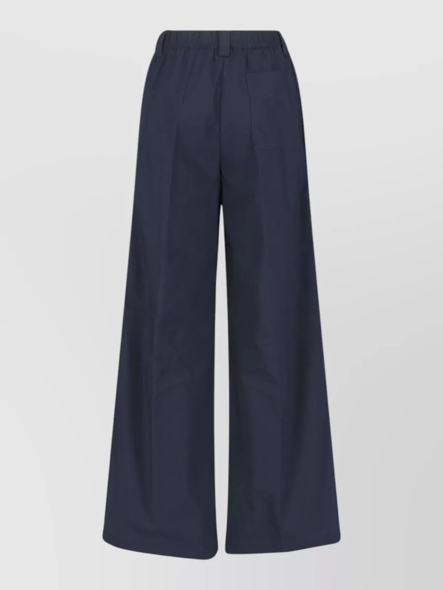 Aspesi Straight-Leg Trousers