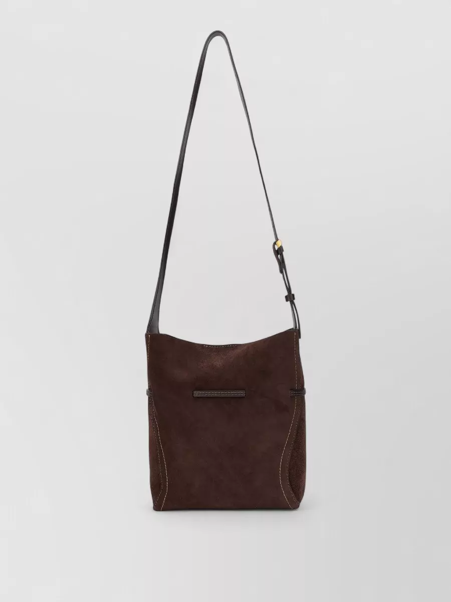 Gianni Chiarini Leather Crossbody Bag