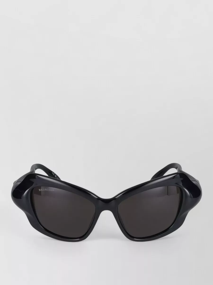 Balenciaga Rectangular Sunglasses