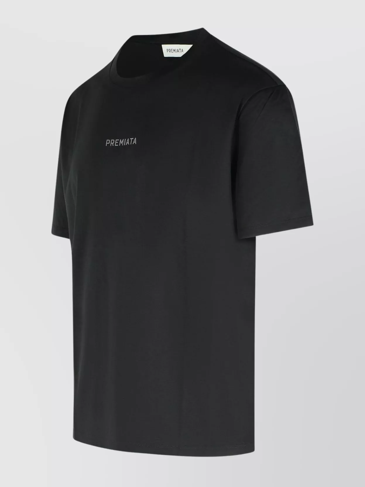 Premiata Crew Neck Short Sleeves Cotton T-Shirt