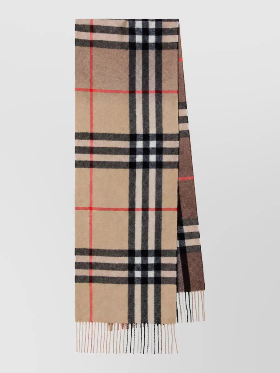 Burberry scarf