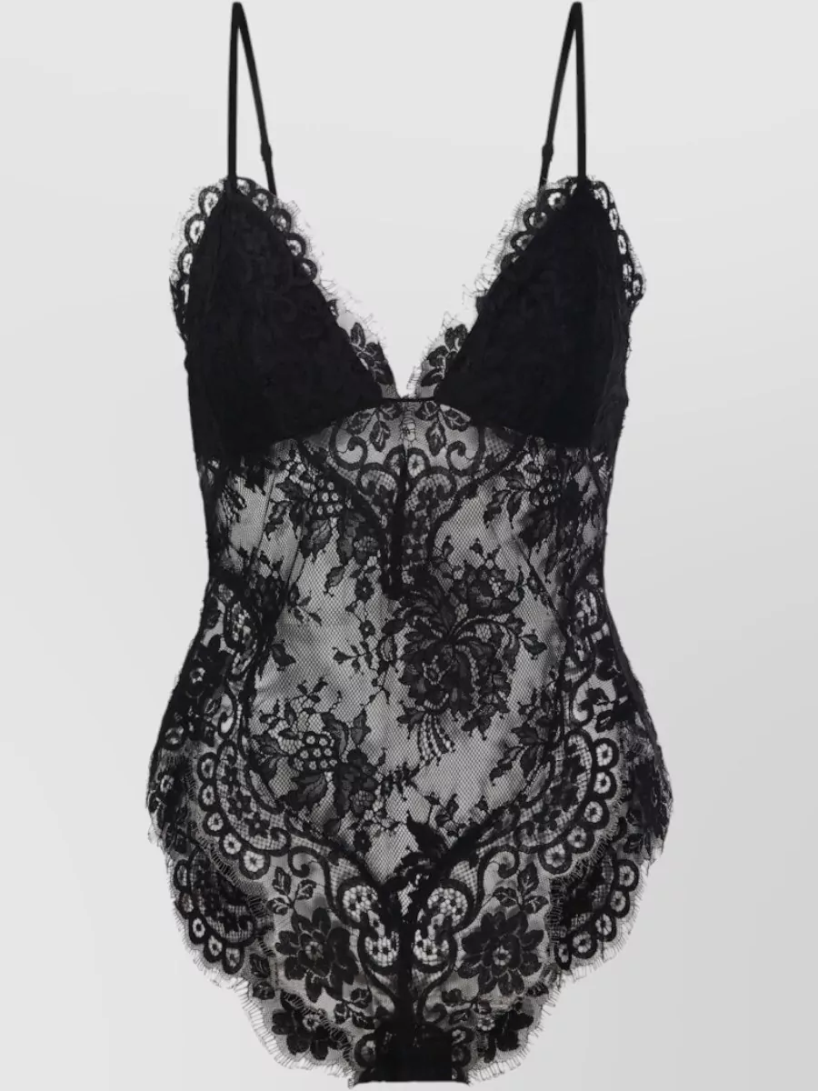 Zimmermann Lace Bodysuit