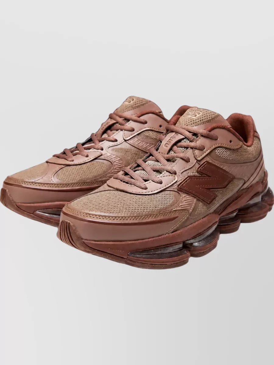 New Balance Synthetic Low-Top Sneakers