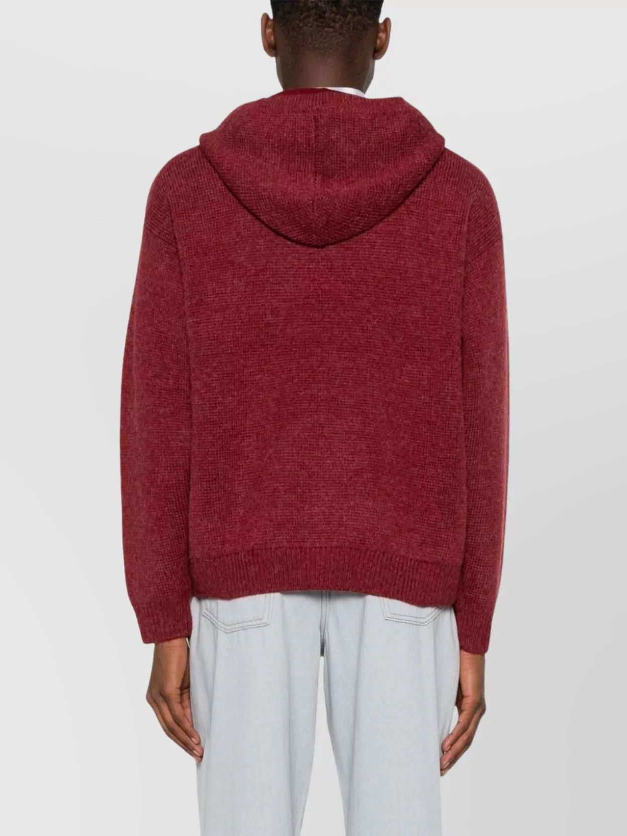 Stüssy Hooded Cotton Hoodie With Front Pouch Pocket