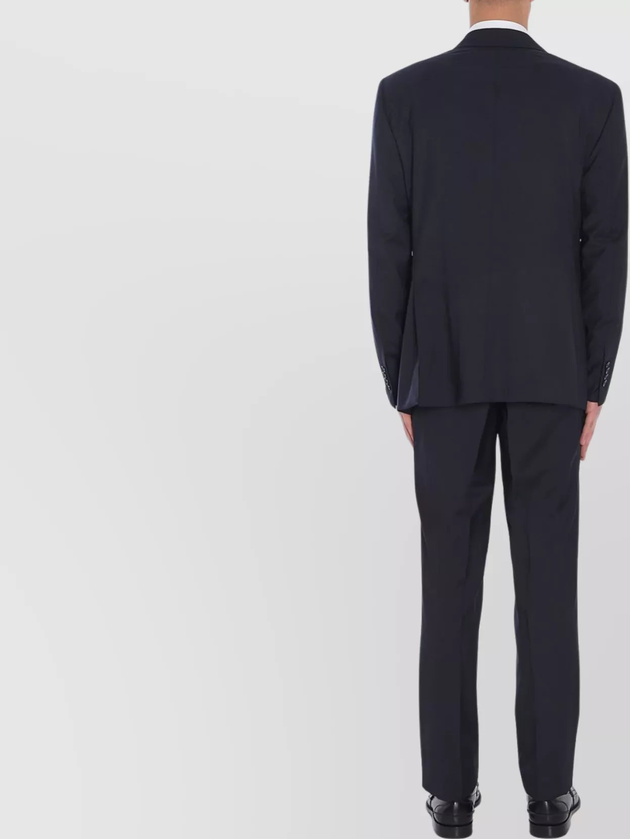 Tagliatore Wool Suit Two Pieces