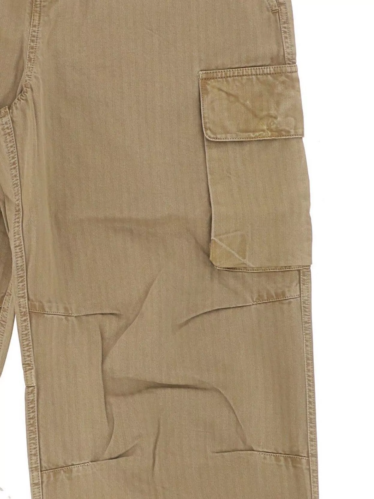 Our Legacy Cargo Mount Cropped Pockets Belt