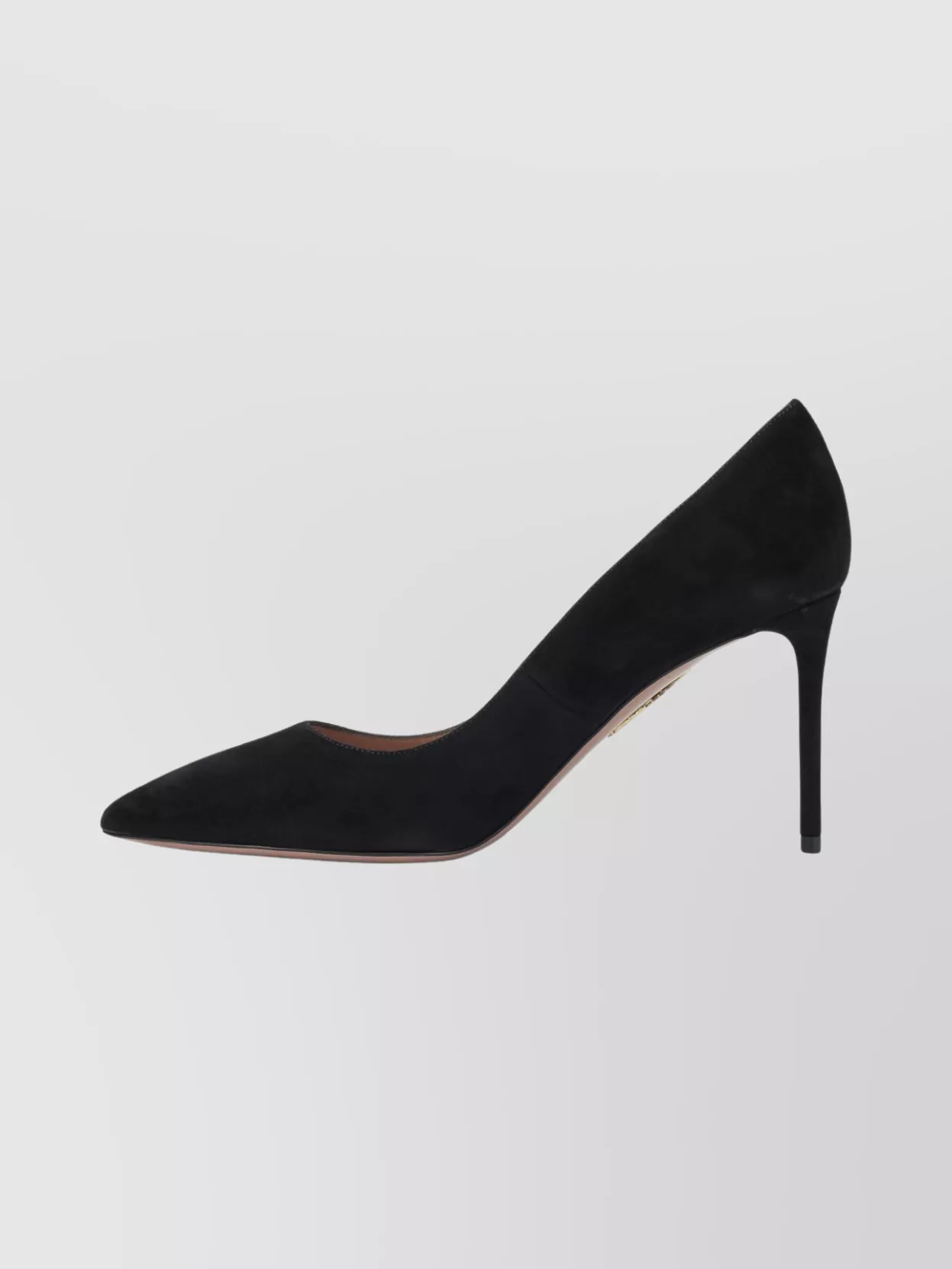 Aquazzura Stylish Pointed Toe Stiletto Pumps