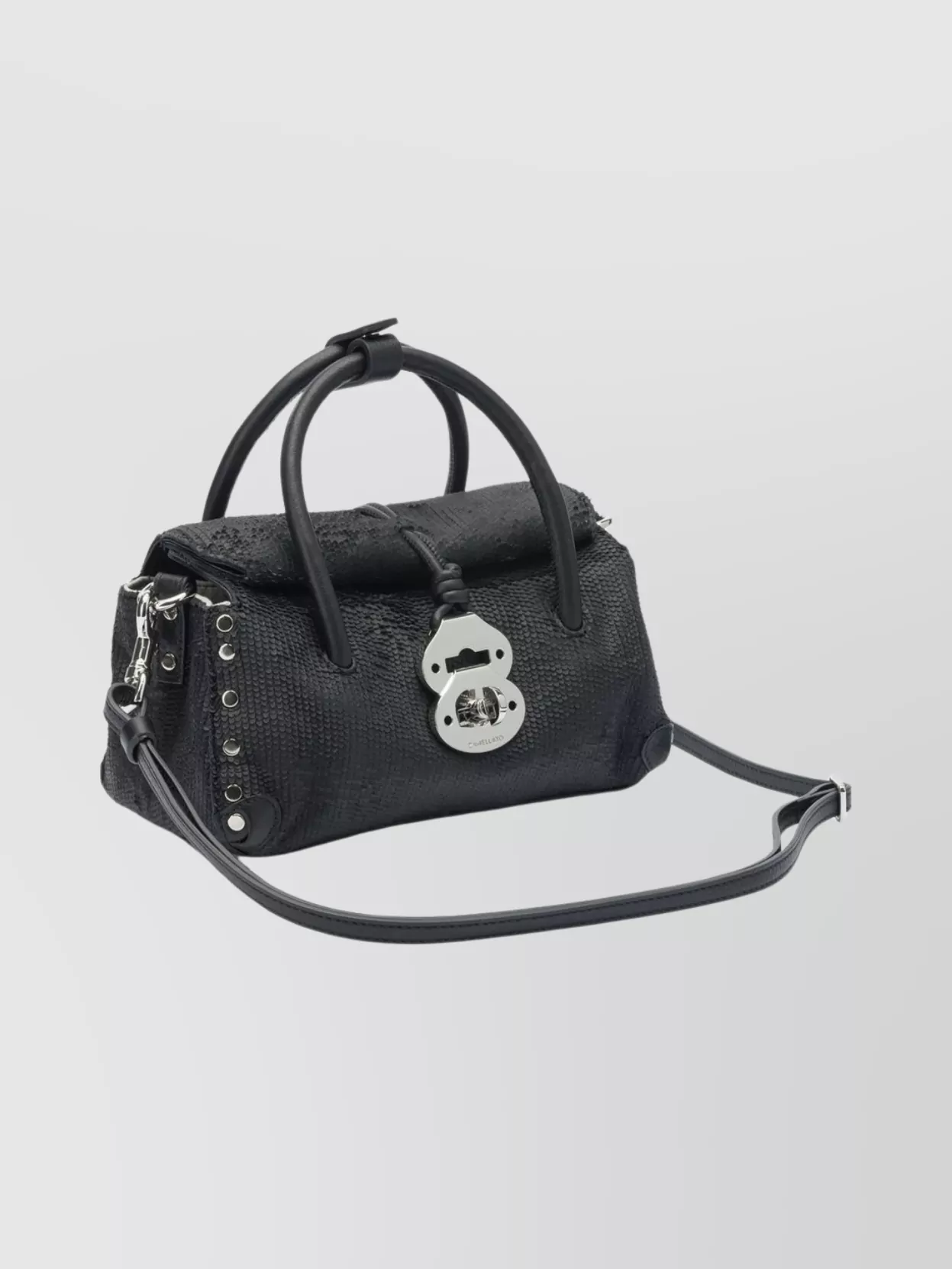Zanellato Cross-Body Bag Detachable Strap