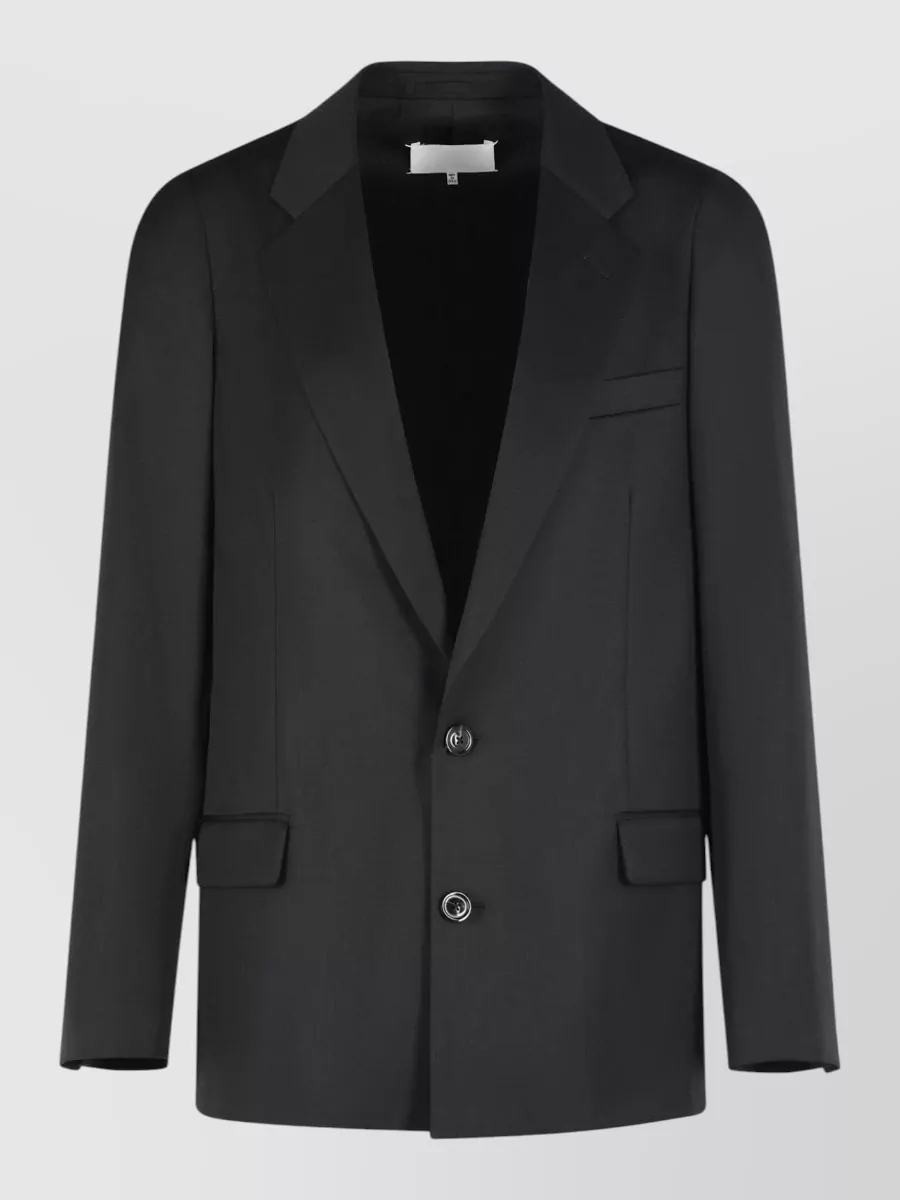 Maison Margiela virgin wool blazer