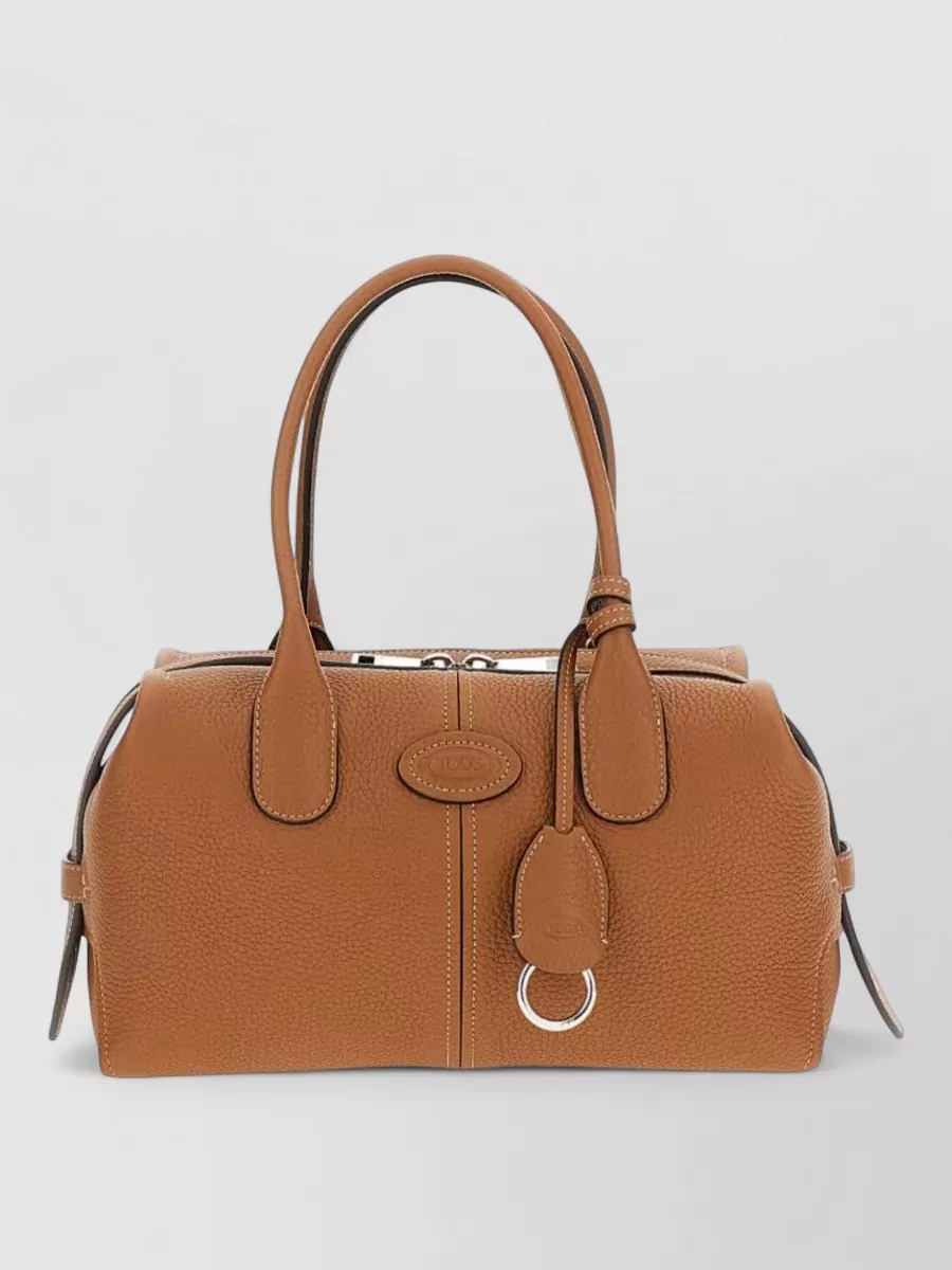Tod's di bag small leather shoulder bag