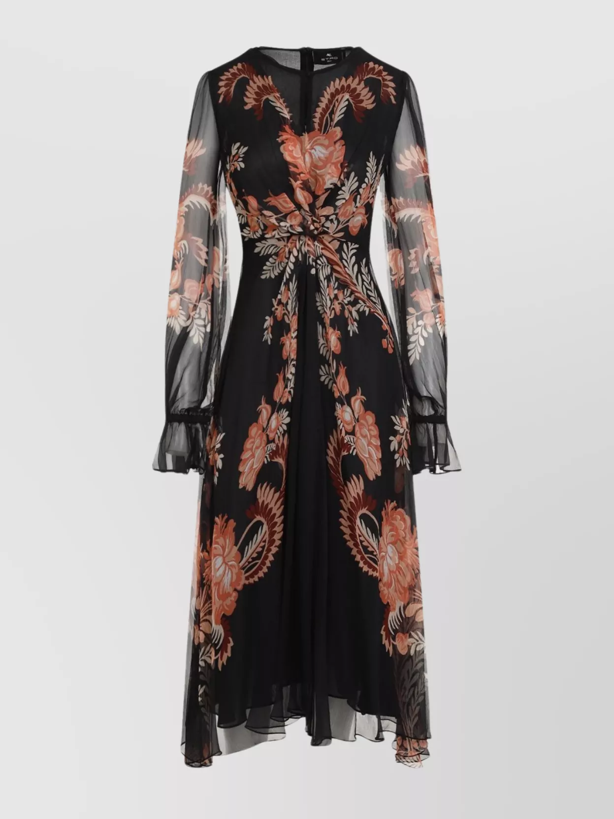 etro ruffled embroidered dress Short Prom Dress A-Line Glitter Tulle Homecoming Style by Juliet 883