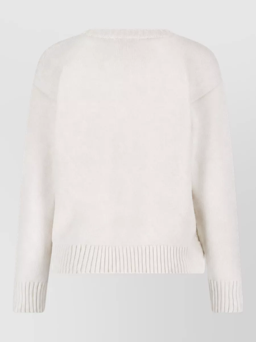 Lauren Ralph Lauren Cotton Crewneck Sweatshirt