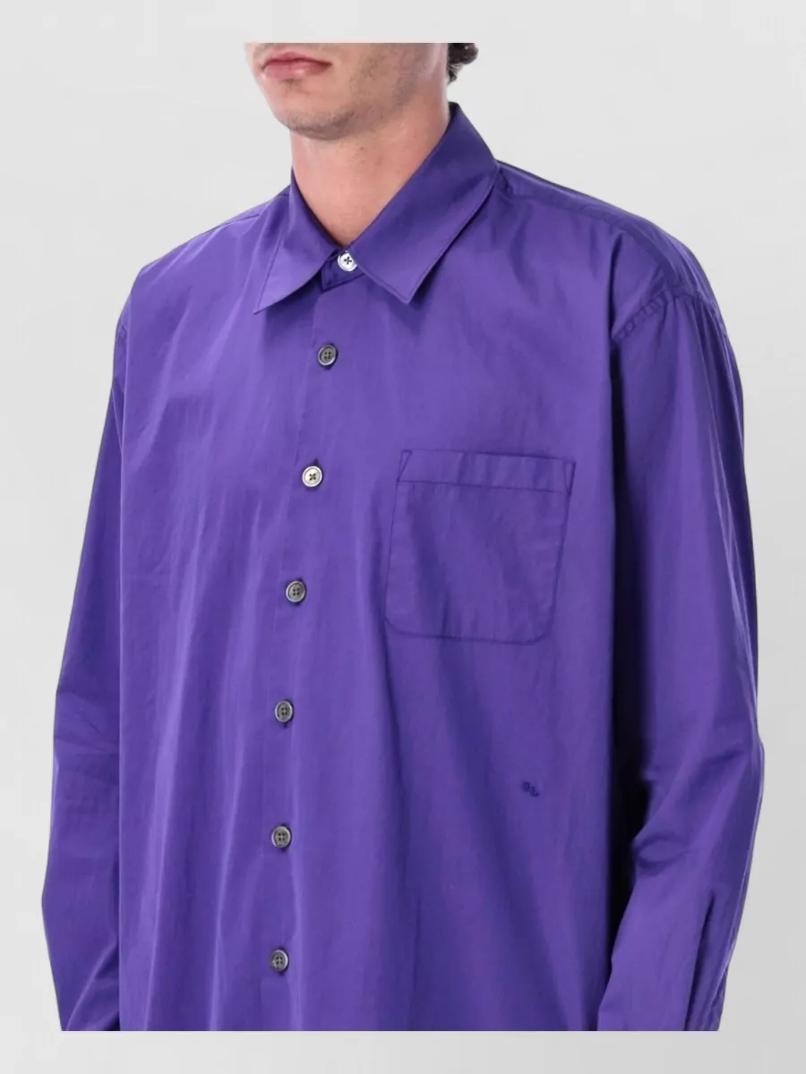 Our Legacy Cotton Shirt