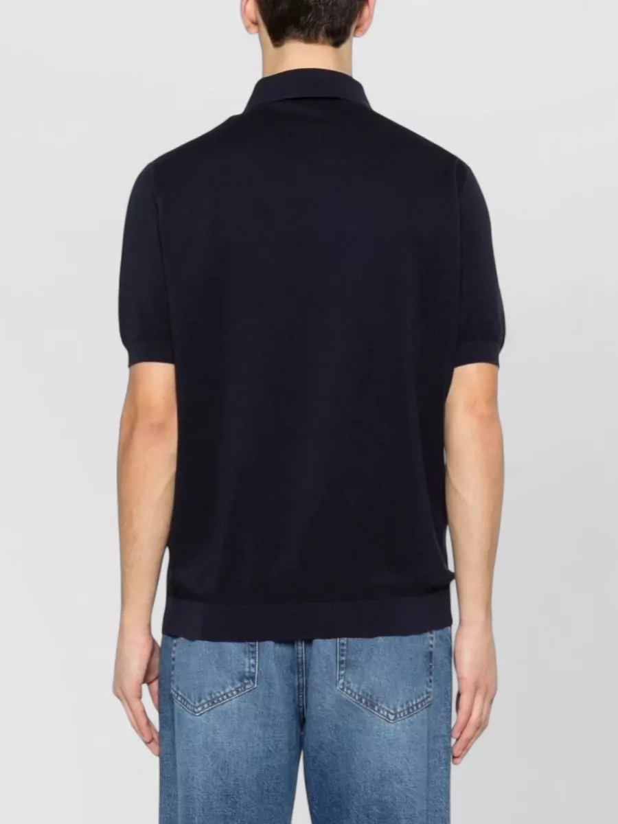 Lardini Cotton Polo Shirt