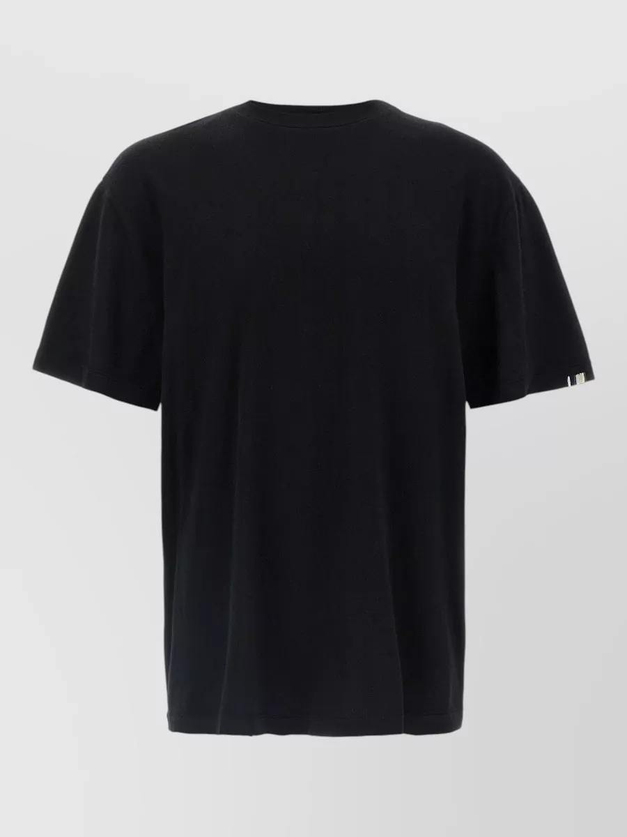 Extreme Cashmere cashmere-blend short-sleeve t-shirt