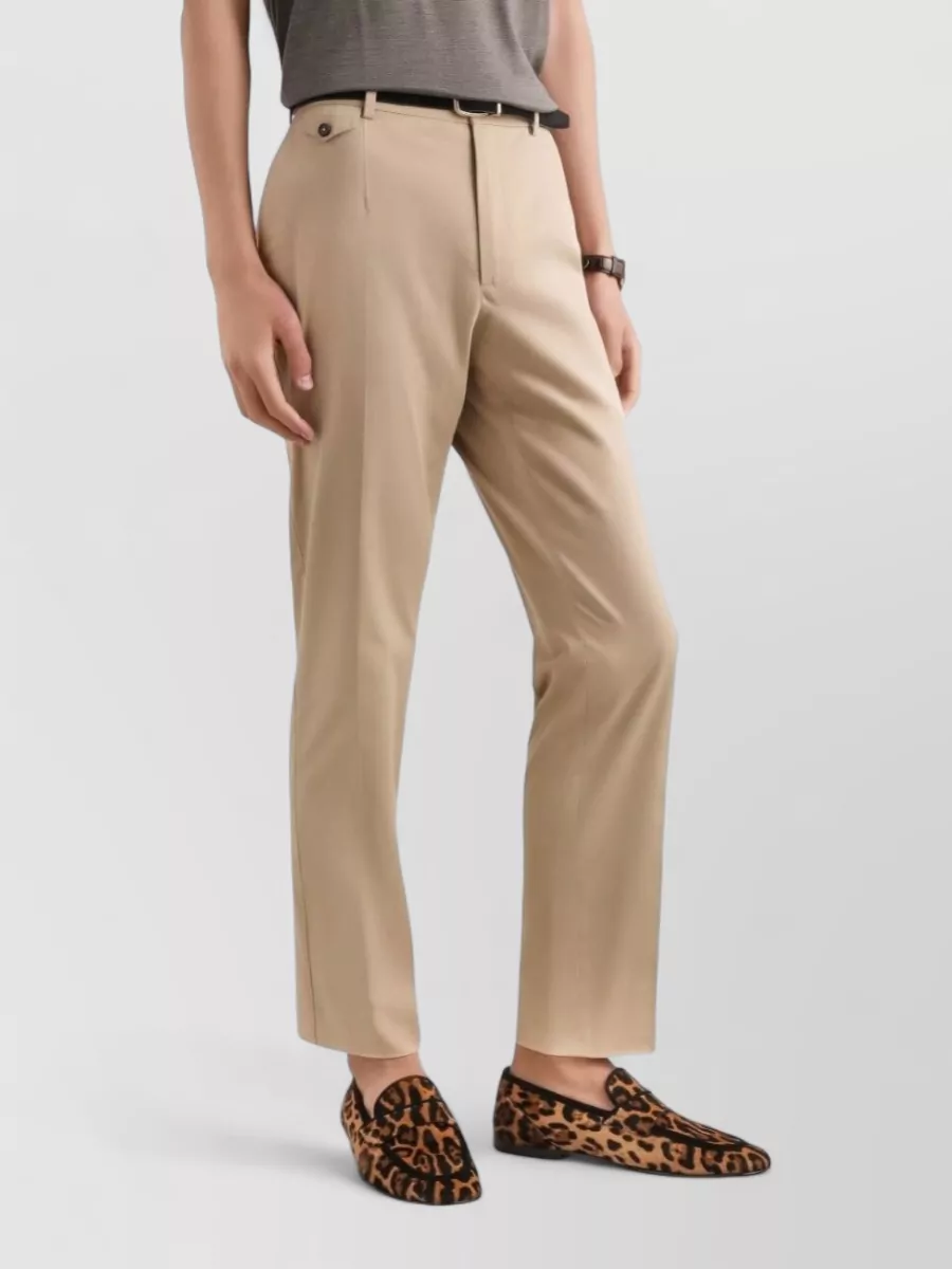 Dolce&Gabbana Straight-Leg Trousers