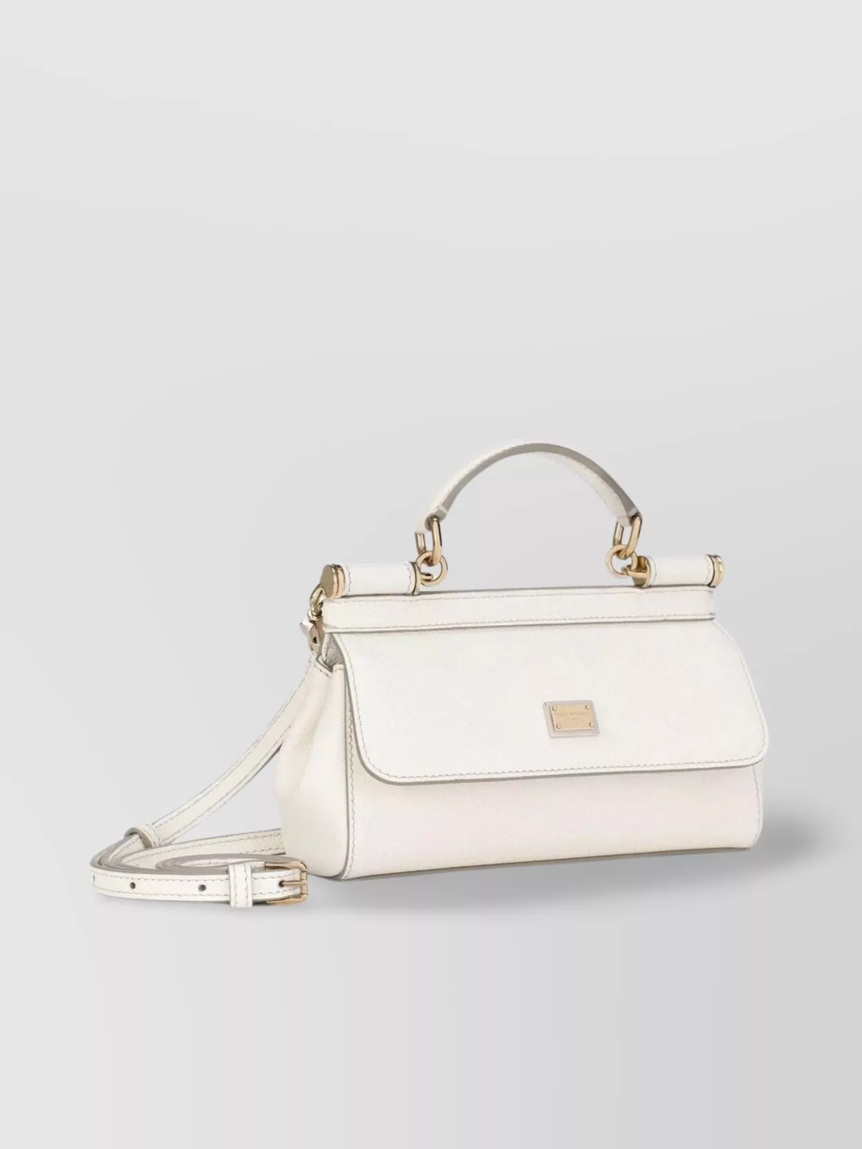 Dolce&Gabbana Petite Sicily Cross-Body Bag