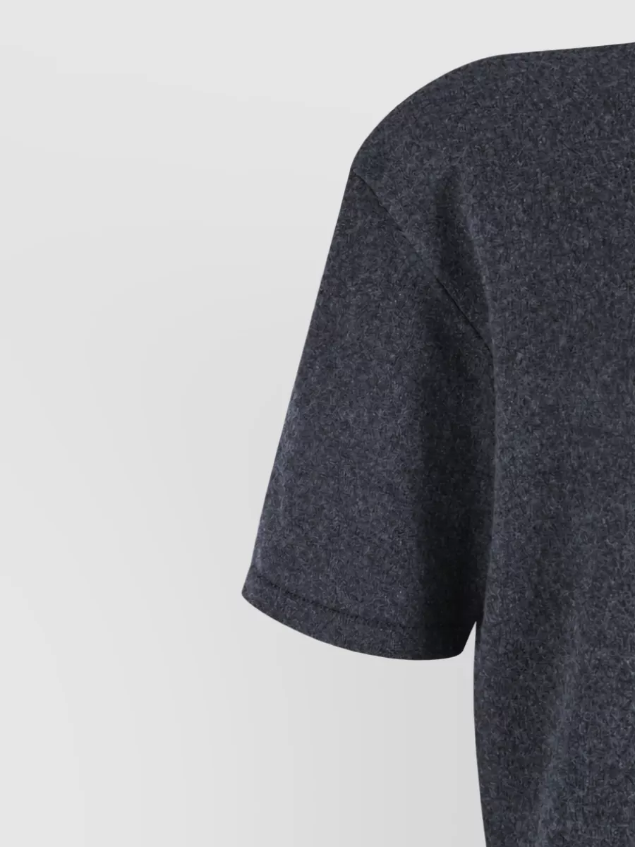 Jacquemus Wool Knit Knee-Length Dress
