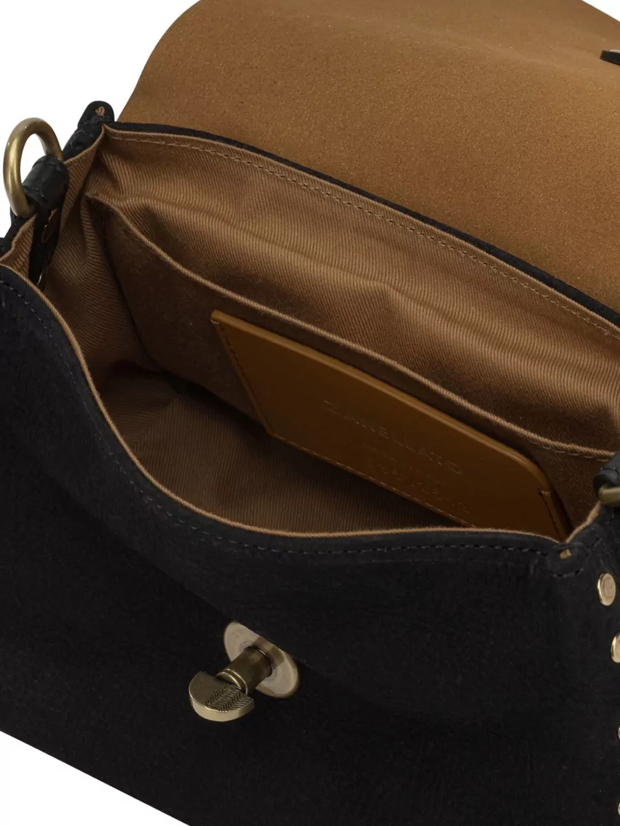 Zanellato Leather Mini Shoulder Bag