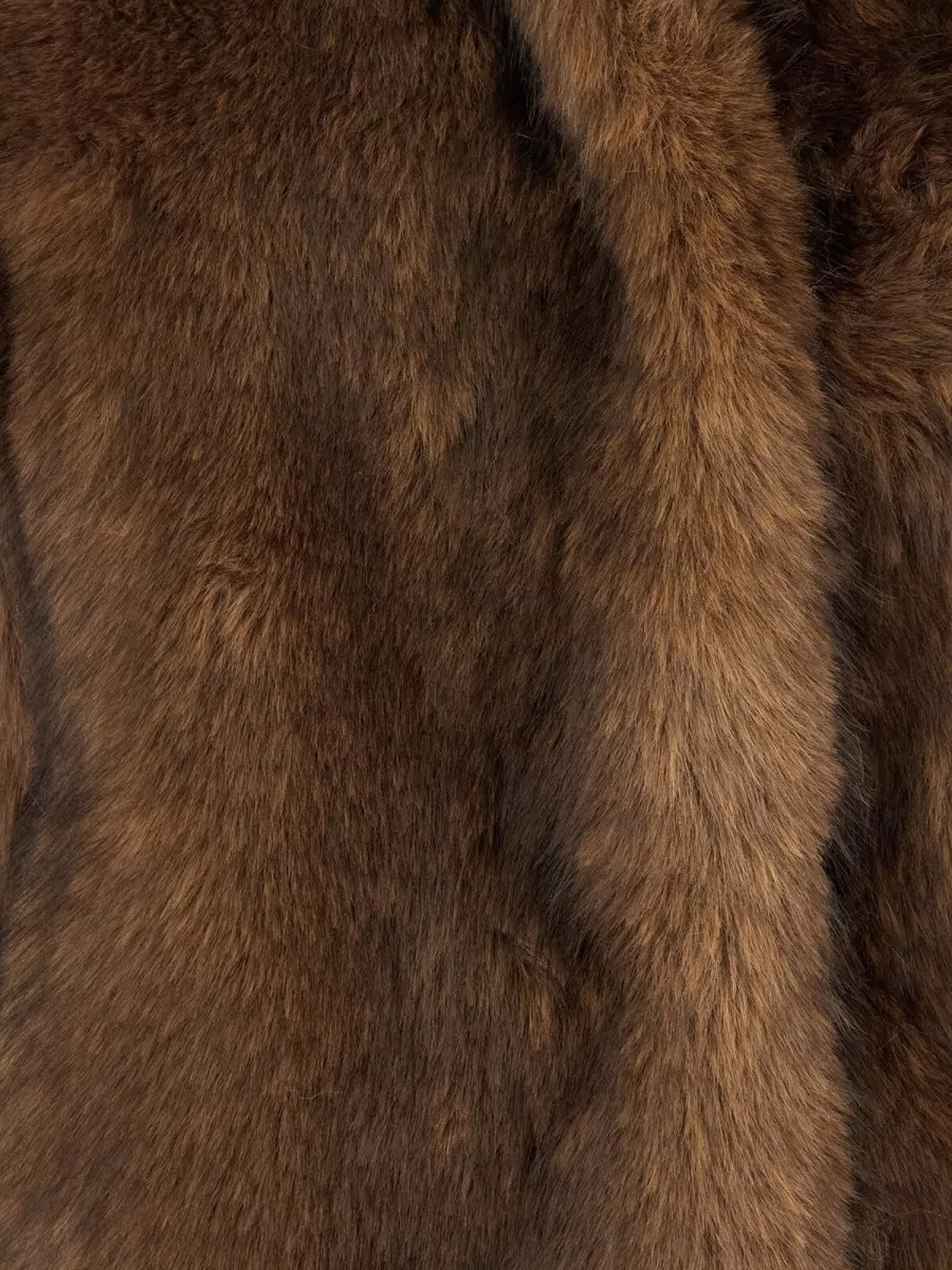 Dunst Faux Fur Jacket