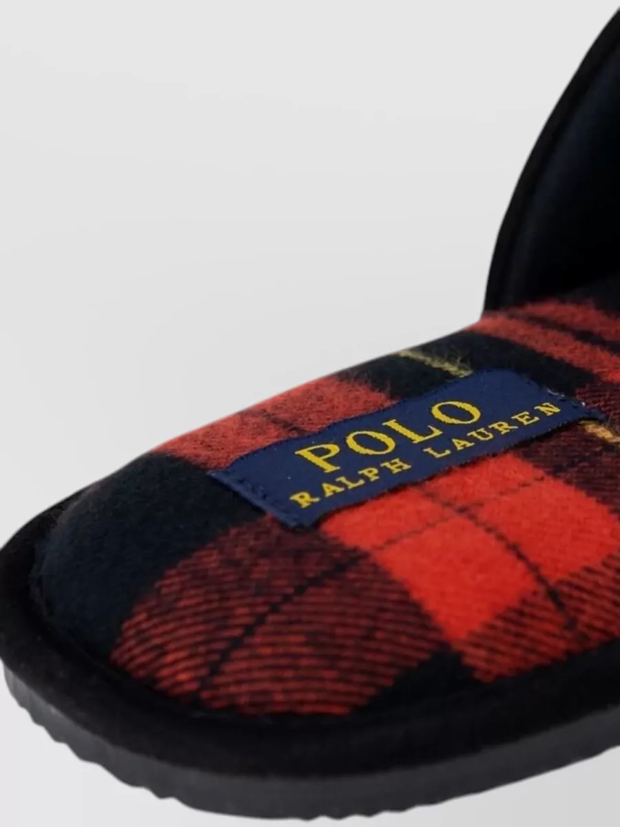 Ralph Lauren Polyester Slippers