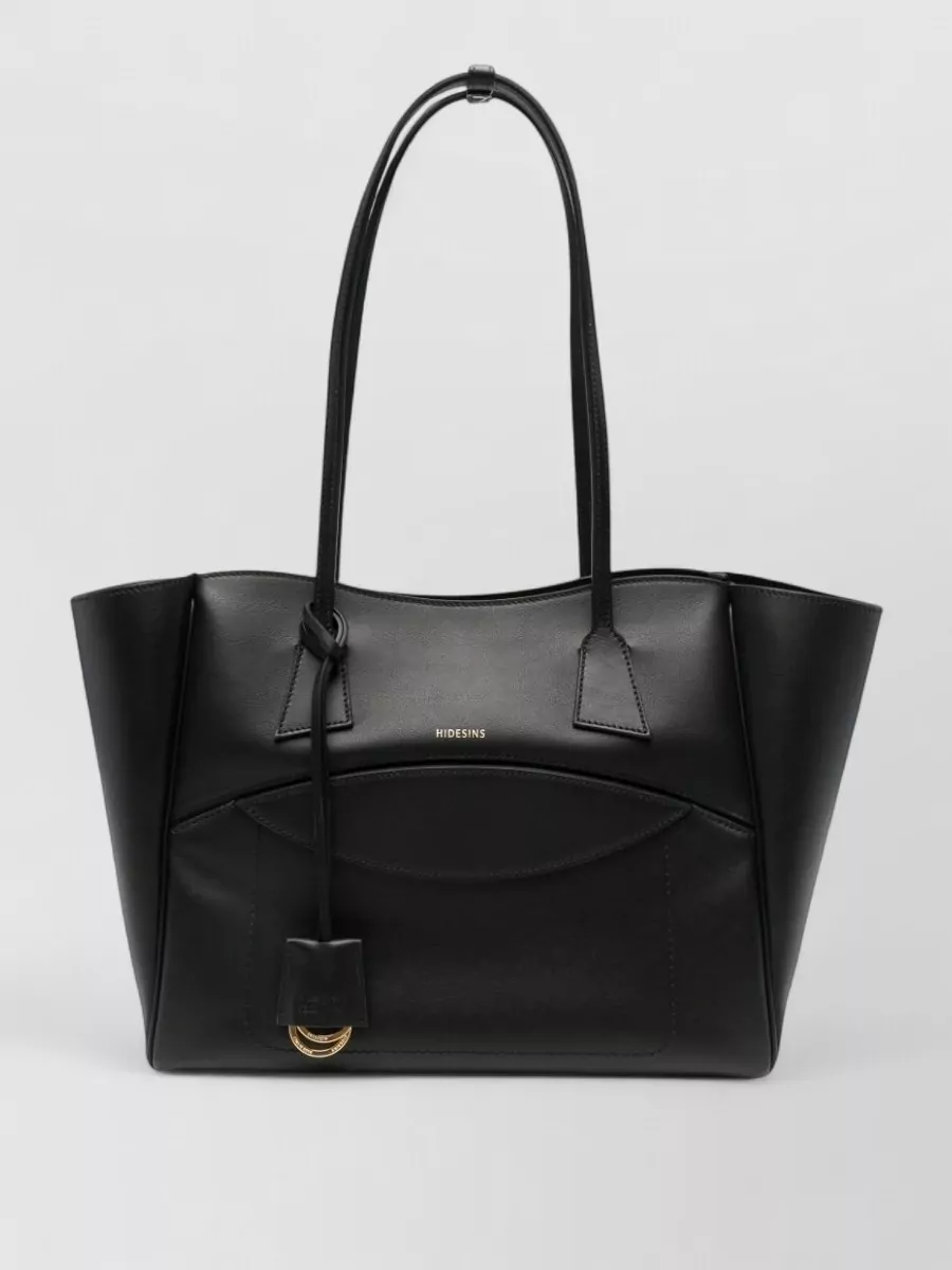 Hidesins leather shoulder bag