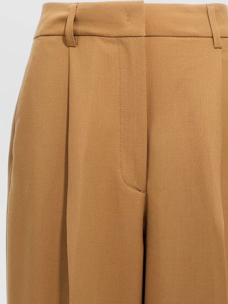 Thelatest Axel Wide-Leg Trousers