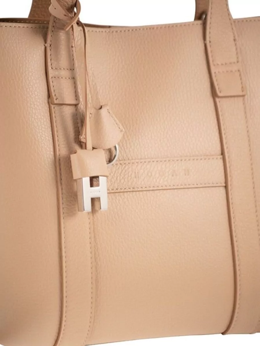 Hogan Calfskin Shoulder Bag