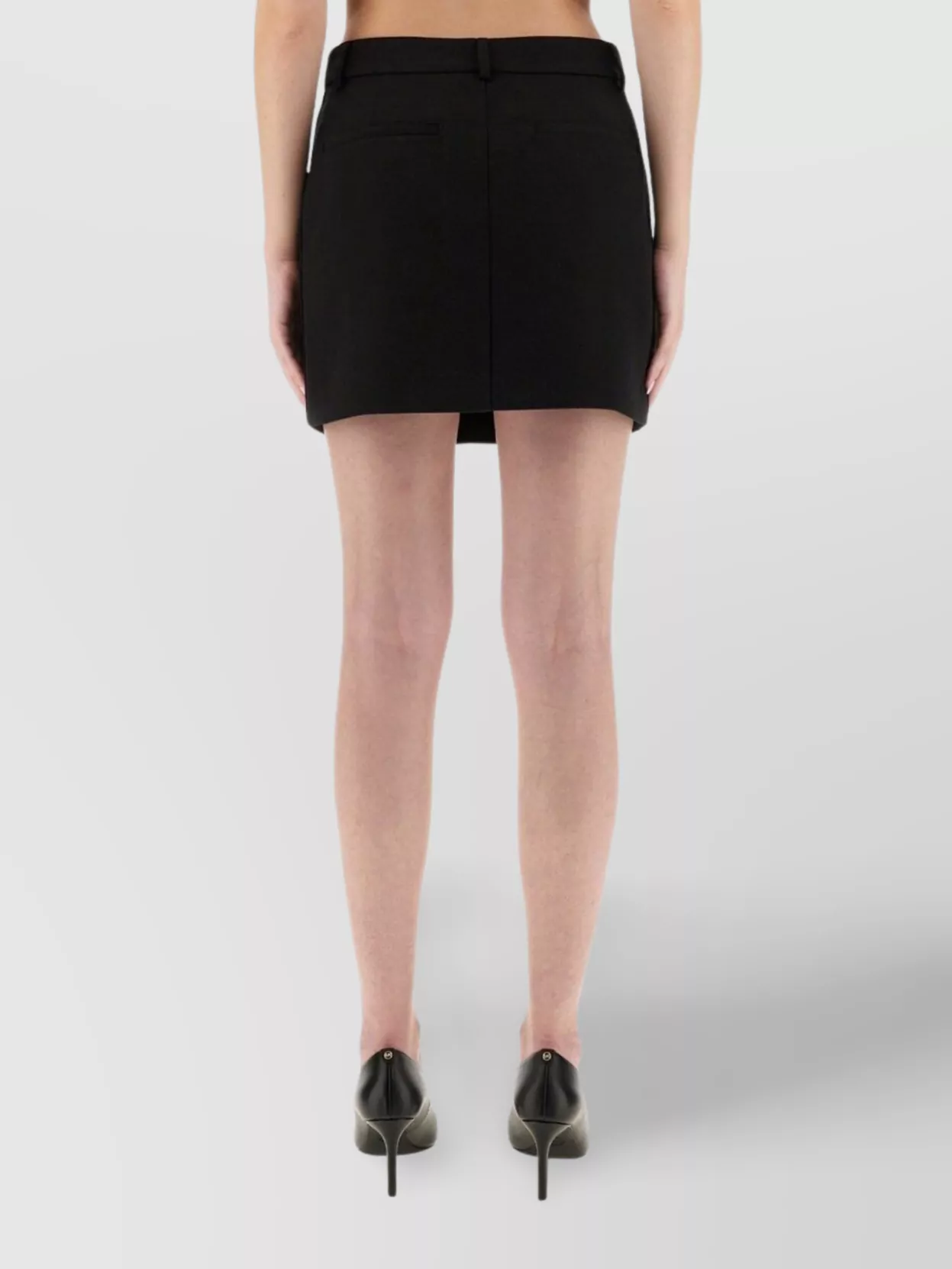 Moschino Skirts With Pockets And Belt Loops